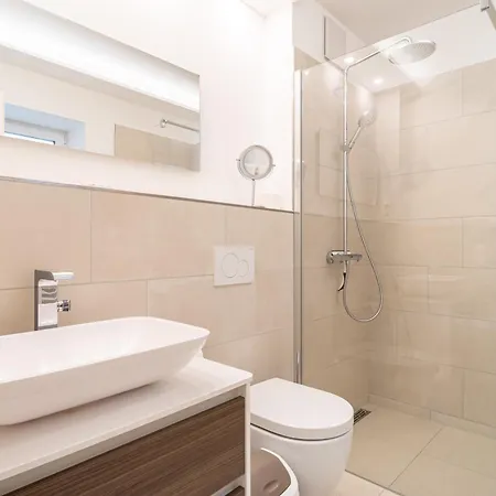 Uns Muuslock Apartment *