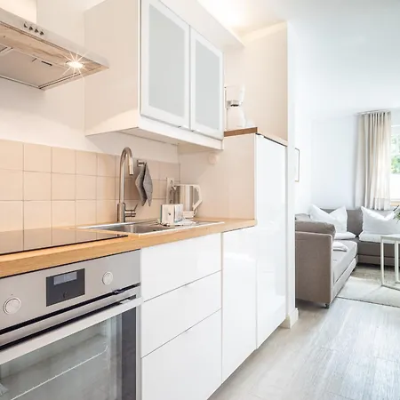 Uns Muuslock Apartment Ahrenshoop