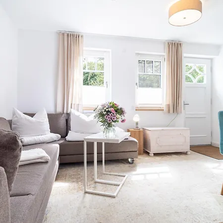 Uns Muuslock Apartment Ahrenshoop